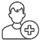 Egyptian Patient